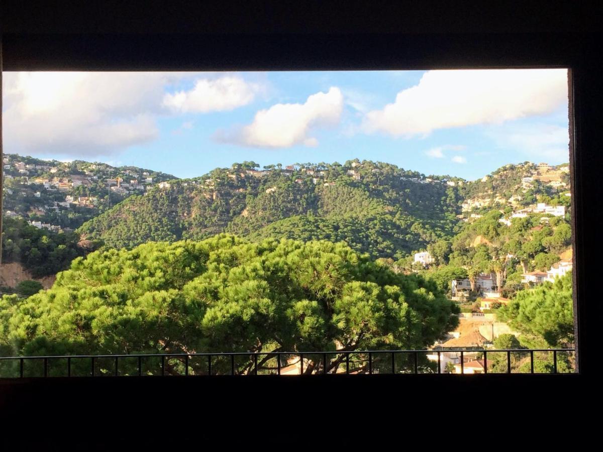 Cala Canyelles Holidays Apartments Lloret de Mar Eksteriør billede
