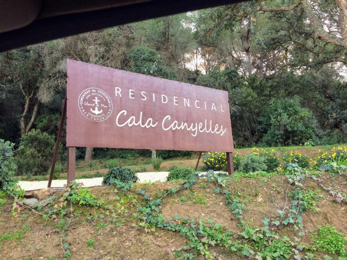 Cala Canyelles Holidays Apartments Lloret de Mar Eksteriør billede